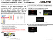 Alpine X903D-ID Manual Del Usuario