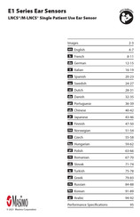 Masimo M-LNCS Instrucciones De Uso