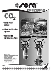 Sera CO2 Manual De Instrucciones