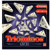 goliath Triominos EXCEL Manual Del Usuario