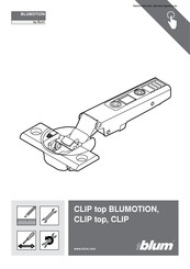 blum CLIP Manual Del Usuario