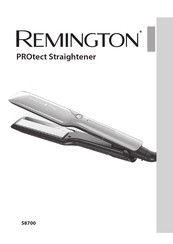 Remington PROtect S8700 Manual Del Usuario