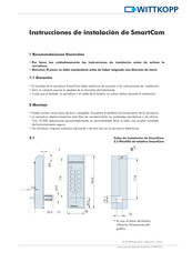 Wittkopp SmartCam Instrucciones De Instalación