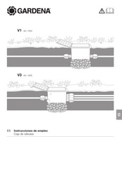 Gardena 1254 Instrucciones De Empleo