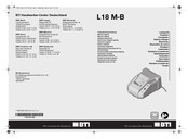 BTI 9082408 Manual Original