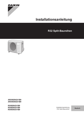 Daikin RXM20N2V1B9 Instrucciones De Instalación