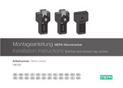 MEPA 190 021 Instrucciones De Instalación