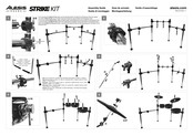 Alesis STRIKE Guía De Armado