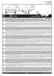 ECS Electronics VL-048-HX Instrucciones De Montaje