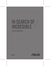 Asus Q8596 Manual Del Usuario