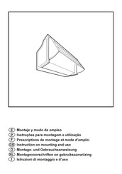 Smeg KSEI60S Manual De Instrucciones