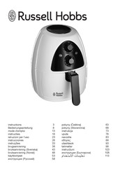 Russell Hobbs 20810-56 Instrucciones