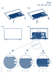 Strong A620 Manual De Instrucciones