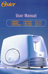 Oster 6322 Manual Del Usuario