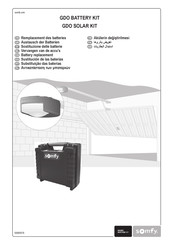 SOMFY 9015179 Manual Del Usuario