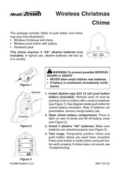 Health O Meter 598-1127-03 Manual De Instrucciones