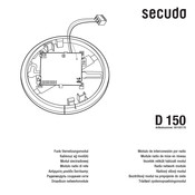 secudo D 150 Manual De Instrucciones