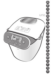 TEFAL Uno Plastic PF310138 Manual Del Usuario