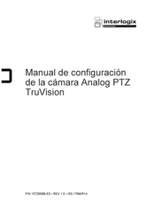 Interlogix TruVision Manual De Configuración