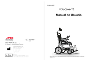 Apex Medical PL001 Manual Del Usuario