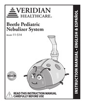 Veridian Healthcare Beetle Manual De Instrucciones