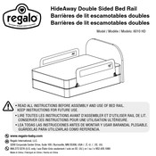 Regalo 6010 HD Manual De Instrucciones