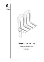 ESTEBAN 200 Serie Manual Del Usuario