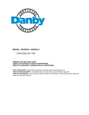 Danby DIM3225BLSST Guía De Utilización Y Cuidado Para El Propietario