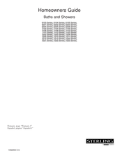 Kohler STERLING 7223 Serie El Manual Del Propietario