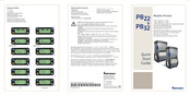 Intermec PB50 Manual De Consulta Rápida