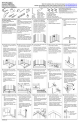 Kohler STERLING 7224 Serie Instrucciones De Instalación