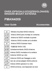 Motorola Solutions PMAN4009 Guia Del Usuario