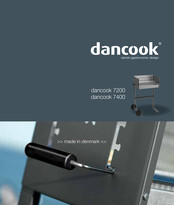 dancook 7400 Manual Del Usuario