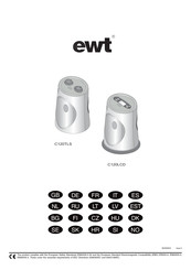 EWT C120LCD Manual Del Usuario