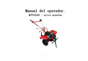 Geotech PGT 900 Manual Del Operador