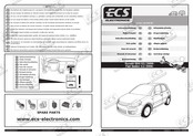 ECS Electronics SZ-019-DB Guia Del Usuario