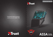 Trust GXT 888 ASSA Manual De Instrucciones