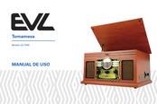 EVL CS-TP04 Manual De Uso