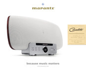 Marantz Consolette MS7000 Manual Del Usuario