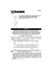 MOEM T3428CGSA Manual De Instrucciones