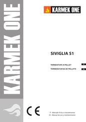 karmek one SIVIGLIA S1 Manual De Uso Y Mantenimiento