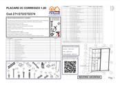 Orlandi 271 Instrucciones De Montaje