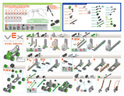 Hexbug Vex Robotics Fuel truck Manual De Instrucciones