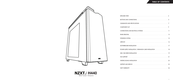 NZXT H440 Manual De Instrucciones