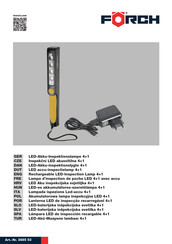 Forch 3885 53 Manual De Instrucciones