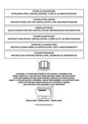 Inoxtrend ER304-USPE Instrucciones Para La Instalación, Uso Y Mantenimiento