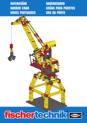 fischertechnik HARBOR CRAN Manual De Instrucciones