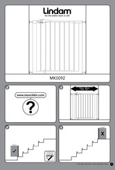 Lindam MK0092 Instrucciones De Montaje