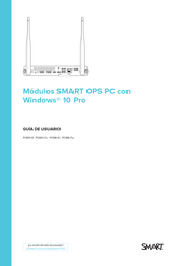 smart PCM11-i5 Guía De Usuario