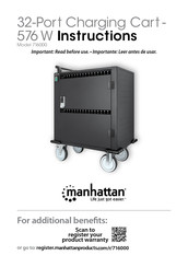 Manhattan 716000 Manual De Instrucciones